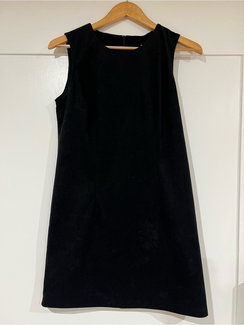 Vintage B'TIME Classic Black Sleeveless Dress  9/10 (M)